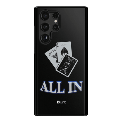 All in Samsung Case - Blunt Cases