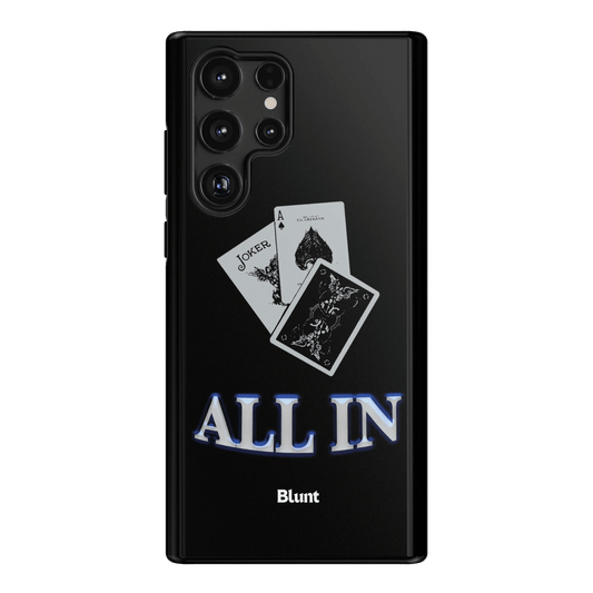 All in Samsung Case - Blunt Cases