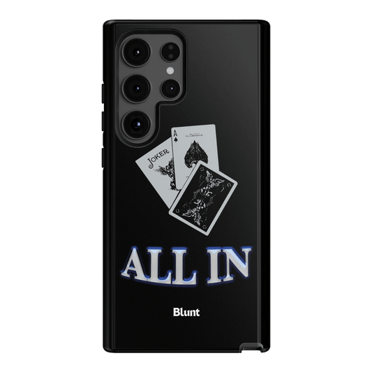 All in Samsung Case - Blunt Cases