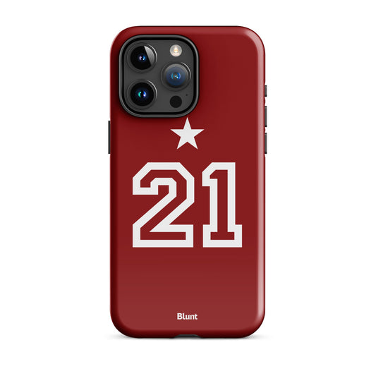 All Star iPhone Case - blunt cases