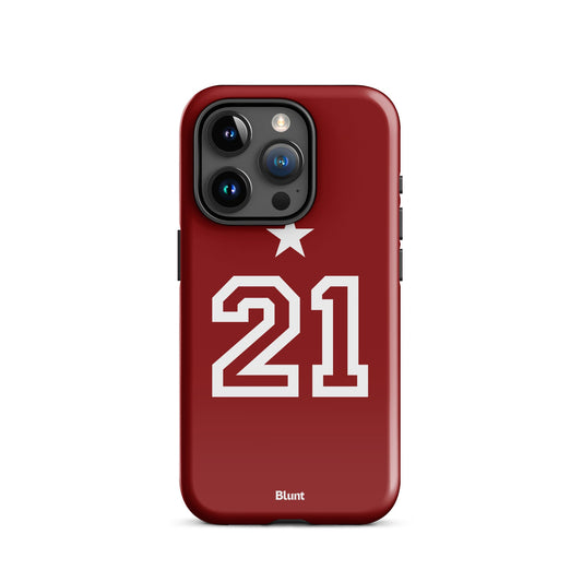 All Star iPhone Case - blunt cases
