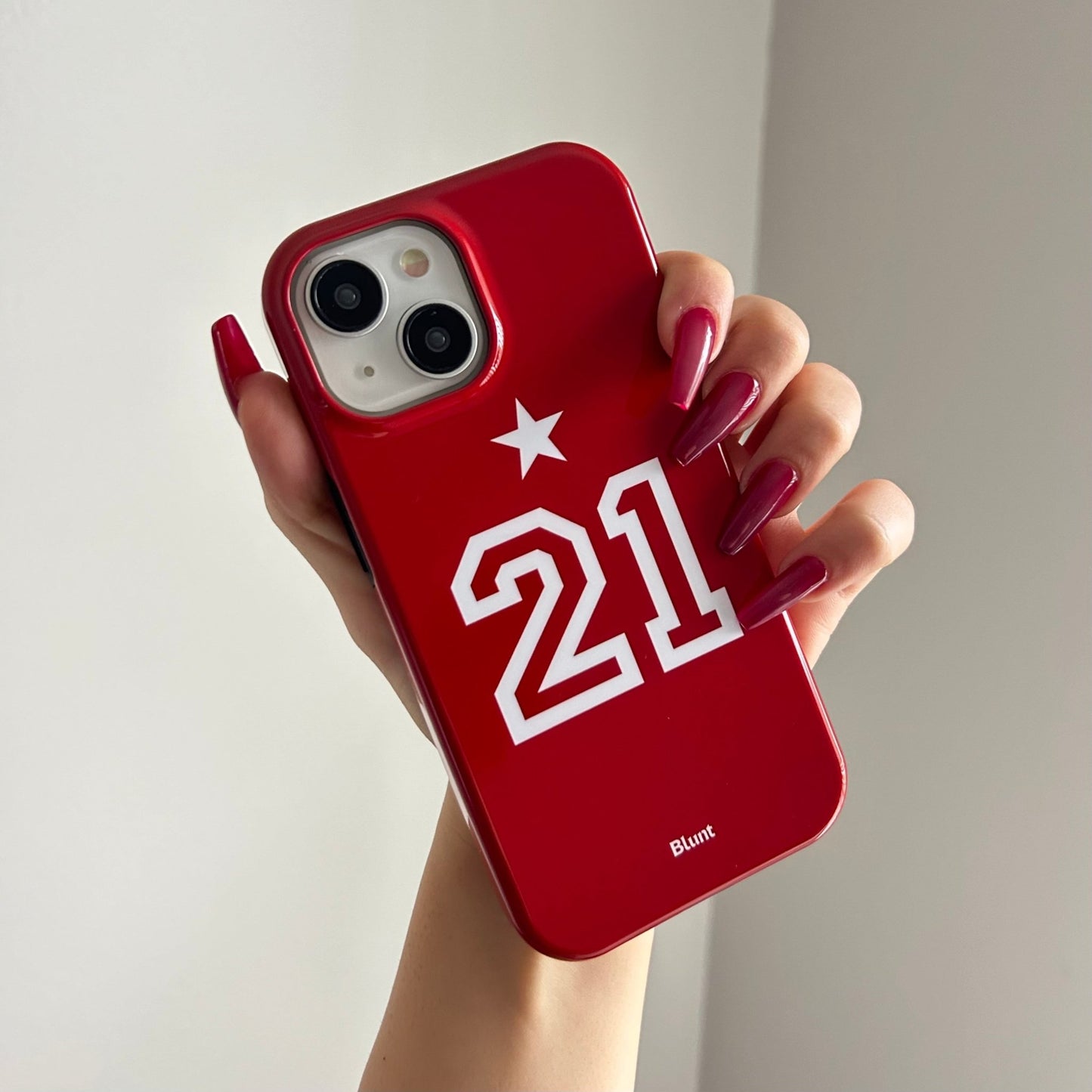 All Star iPhone Case - blunt cases