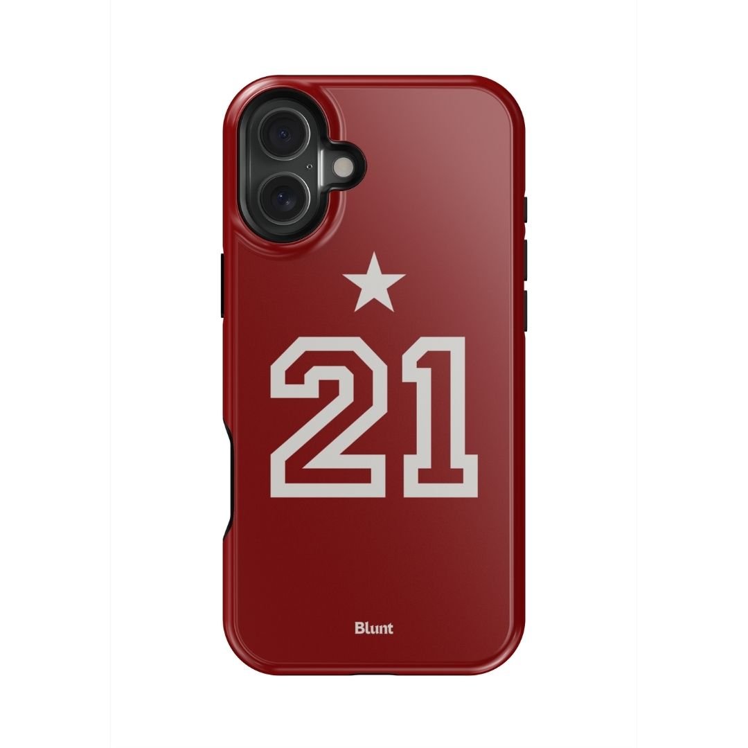 All Star iPhone Case - blunt cases