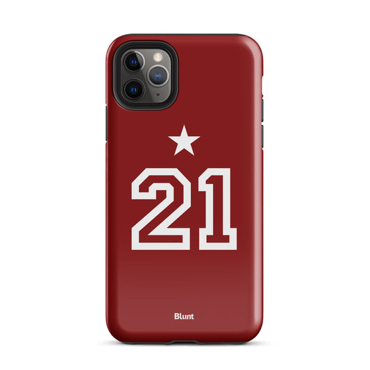 All Star iPhone Case - blunt cases