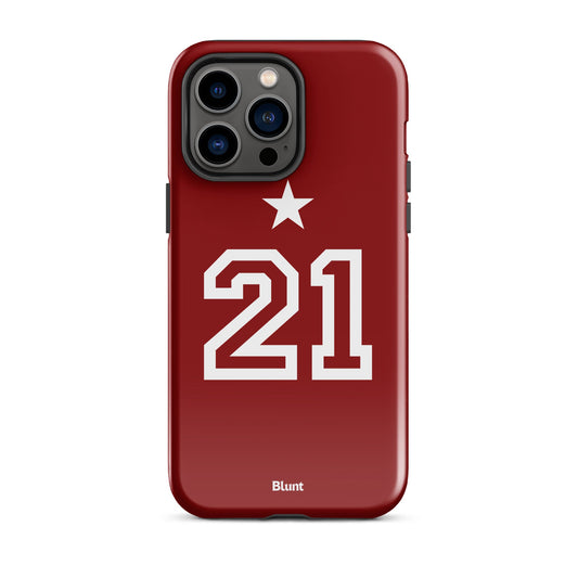 All Star iPhone Case - blunt cases