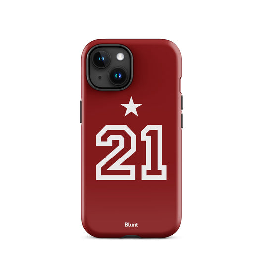 All Star iPhone Case - blunt cases
