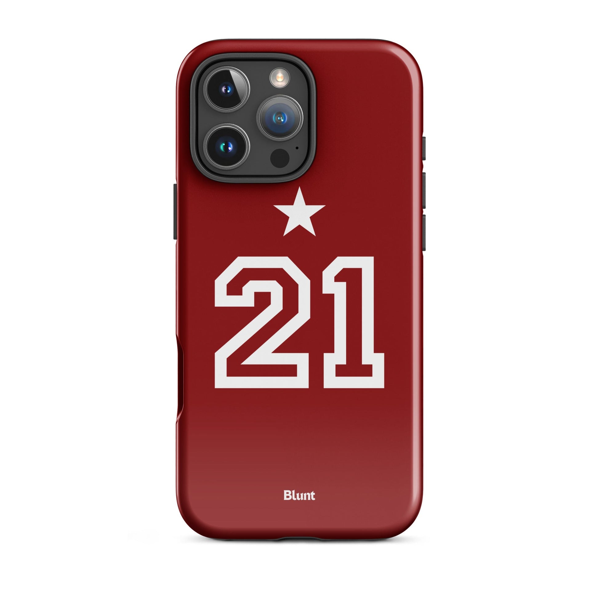 All Star iPhone Case - Blunt Cases