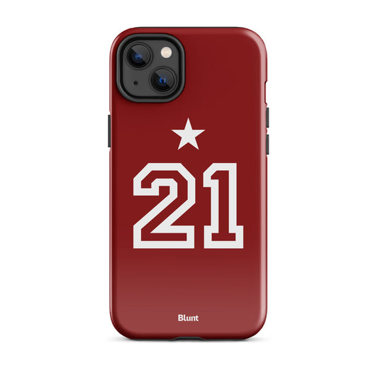 All Star iPhone Case - blunt cases