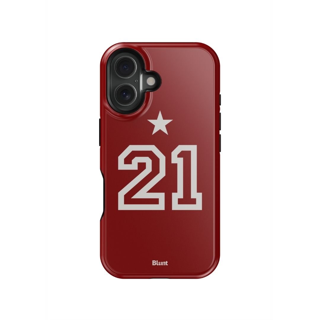 All Star iPhone Case - blunt cases