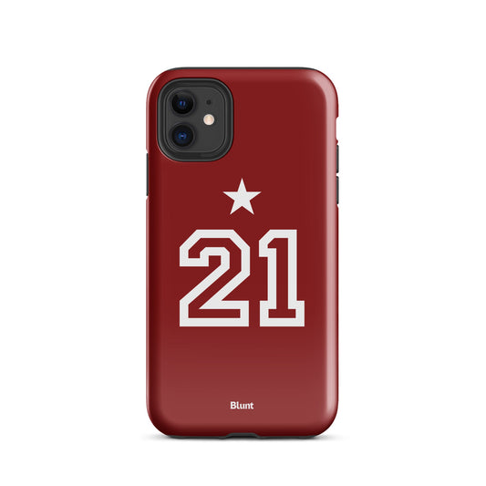 All Star iPhone Case - blunt cases