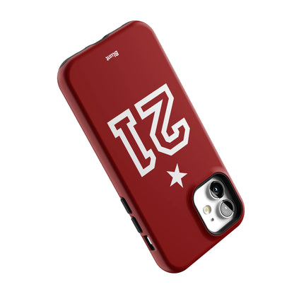 All Star iPhone Case gallery - Iphone_12_Iphone_5