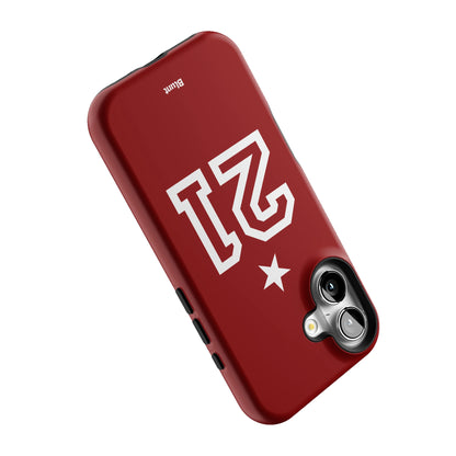 All Star iPhone Case gallery - Iphone_16_Iphone_5
