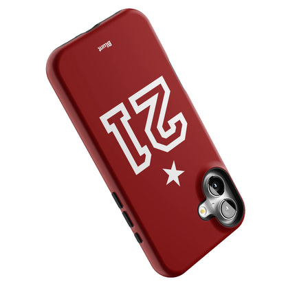 All Star iPhone Case gallery - Iphone_16_Mini_Air_Plus_5