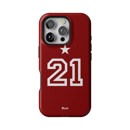 All Star iPhone Case gallery - Iphone_16_Pro_1