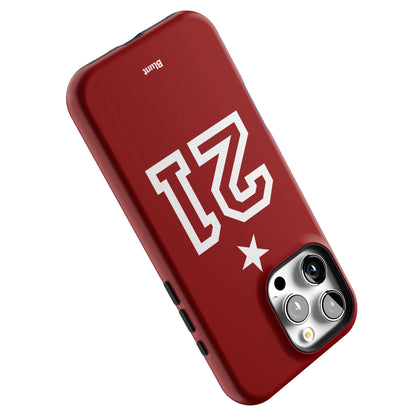All Star iPhone Case gallery - Iphone_16_Pro_Max_5