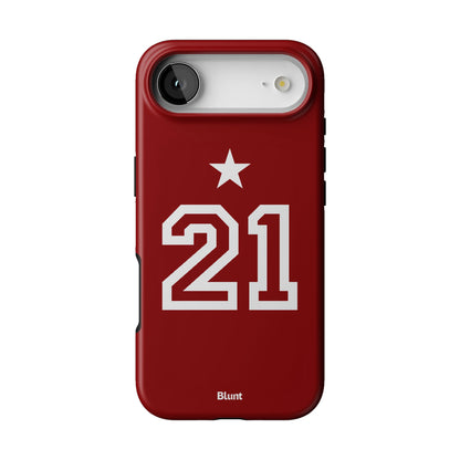 All Star iPhone Case gallery - Iphone_17_Air_1