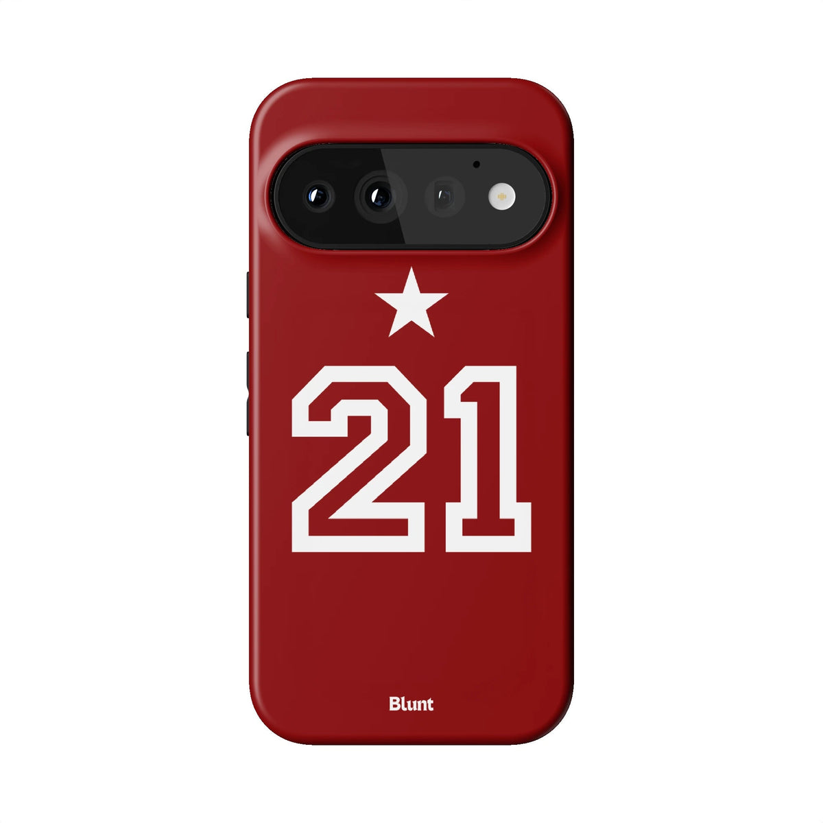 All Star Pixel Case - Blunt Cases