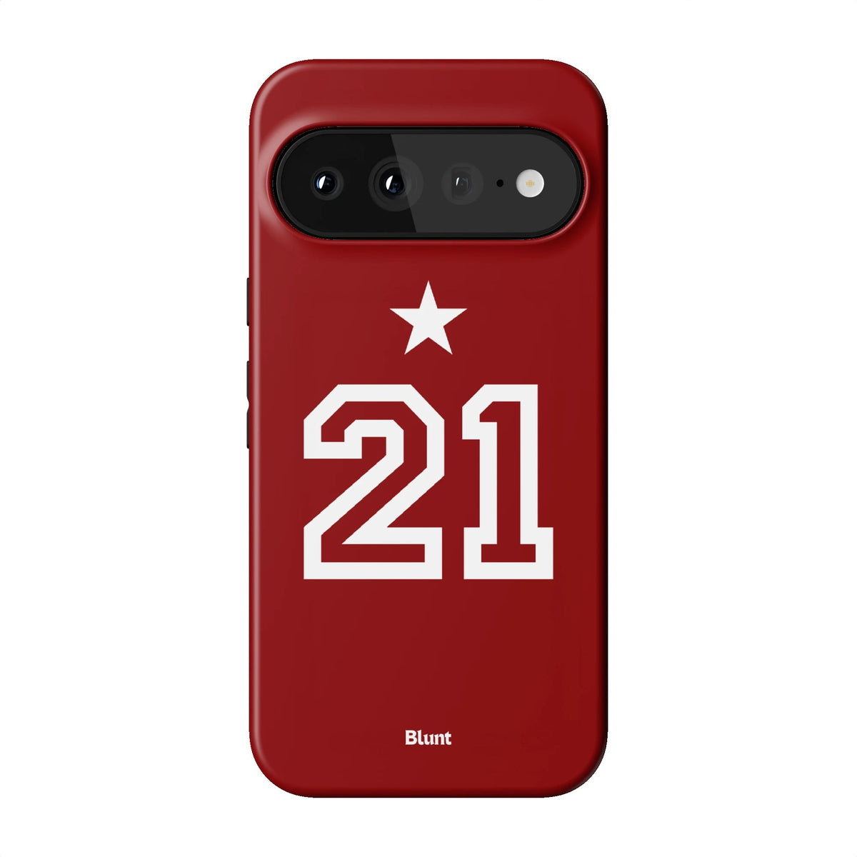 All Star Pixel Case - Blunt Cases