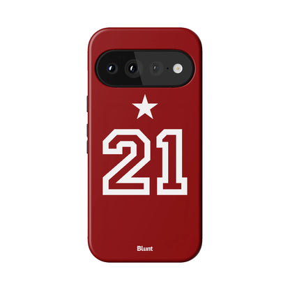All Star Pixel Case - Blunt Cases