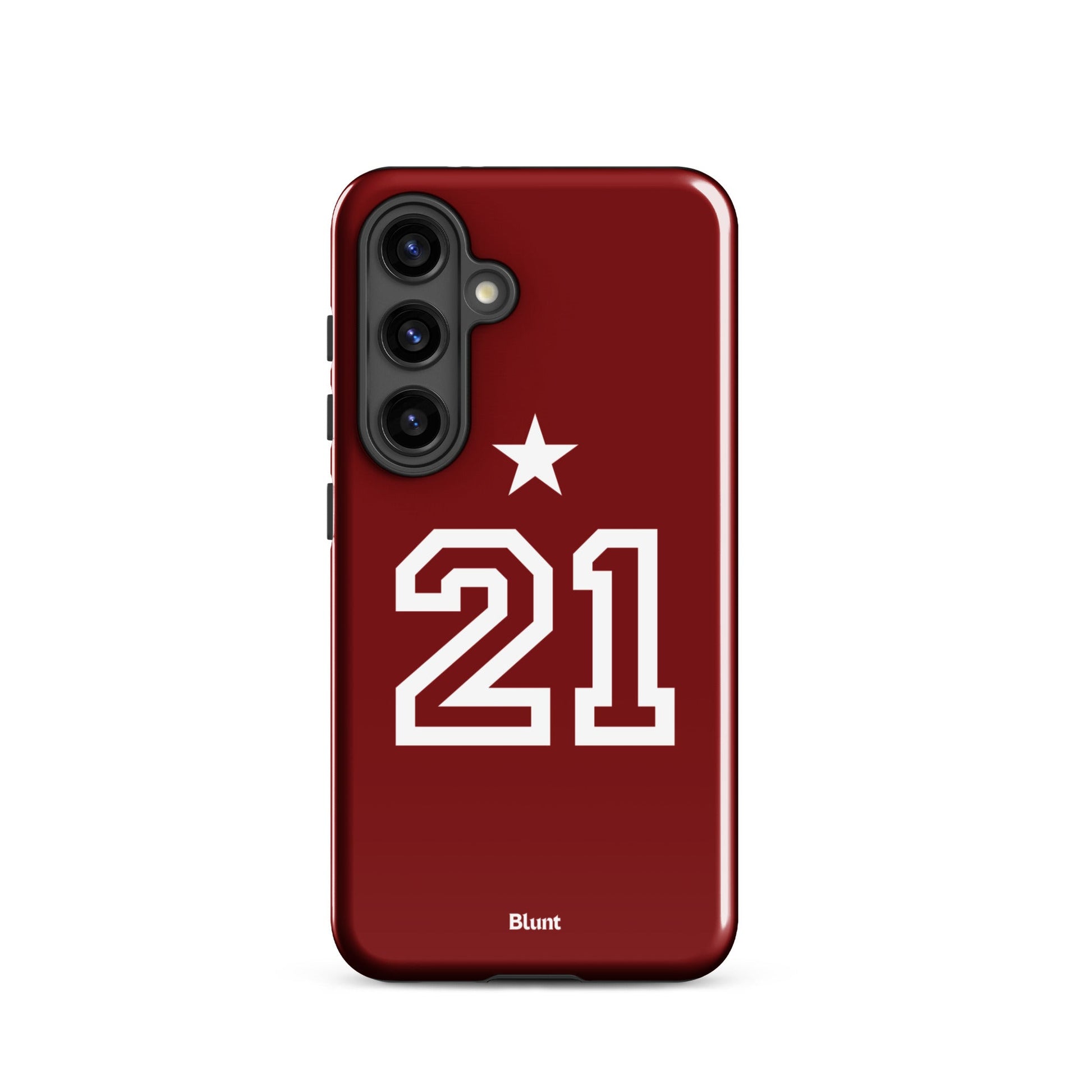 All Star Samsung Case - Blunt Cases