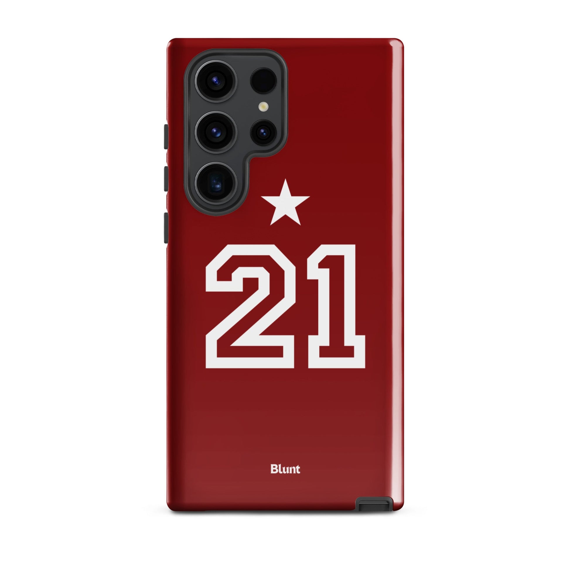 All Star Samsung Case - Blunt Cases