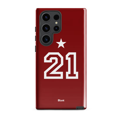 All Star Samsung Case - Blunt Cases