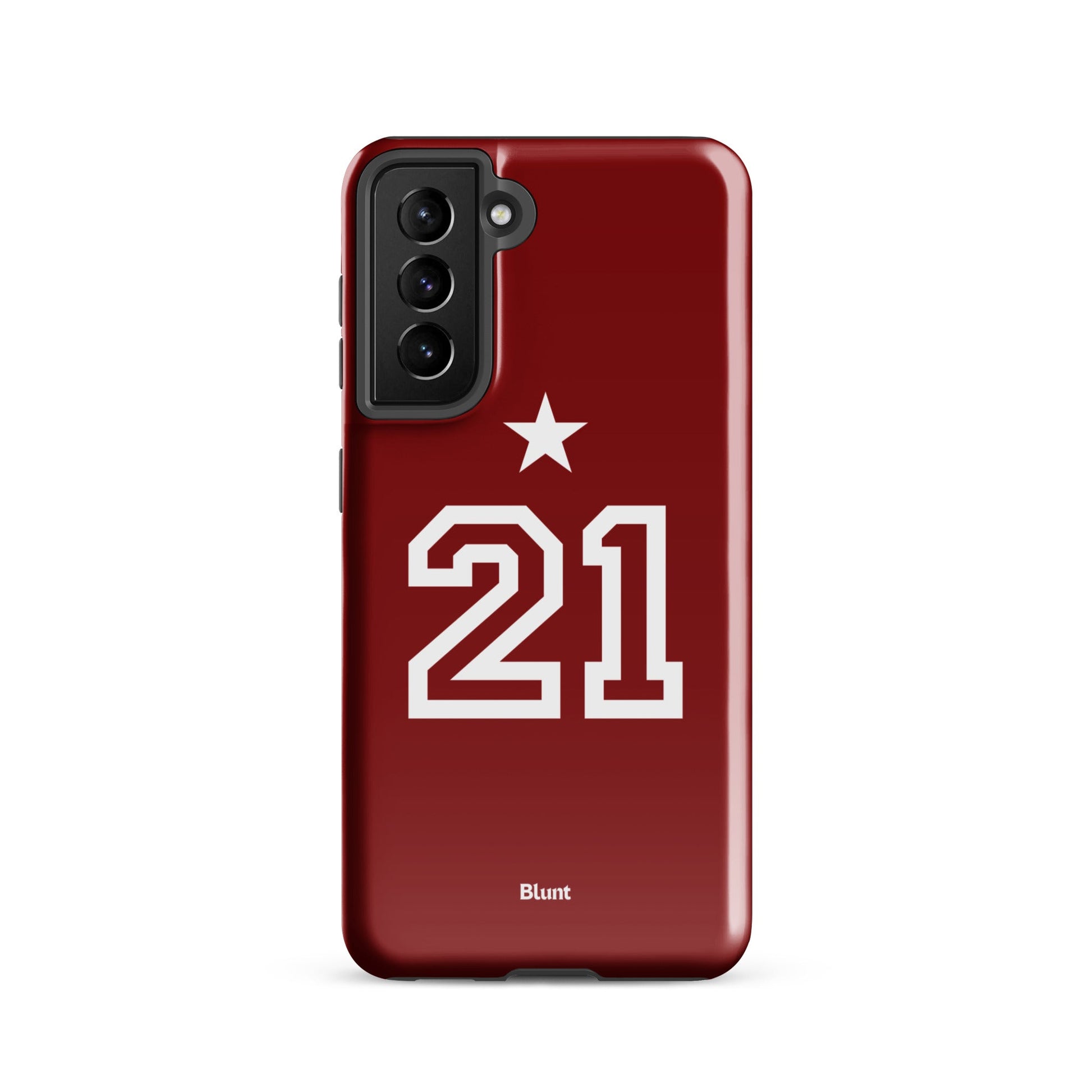 All Star Samsung Case - Blunt Cases