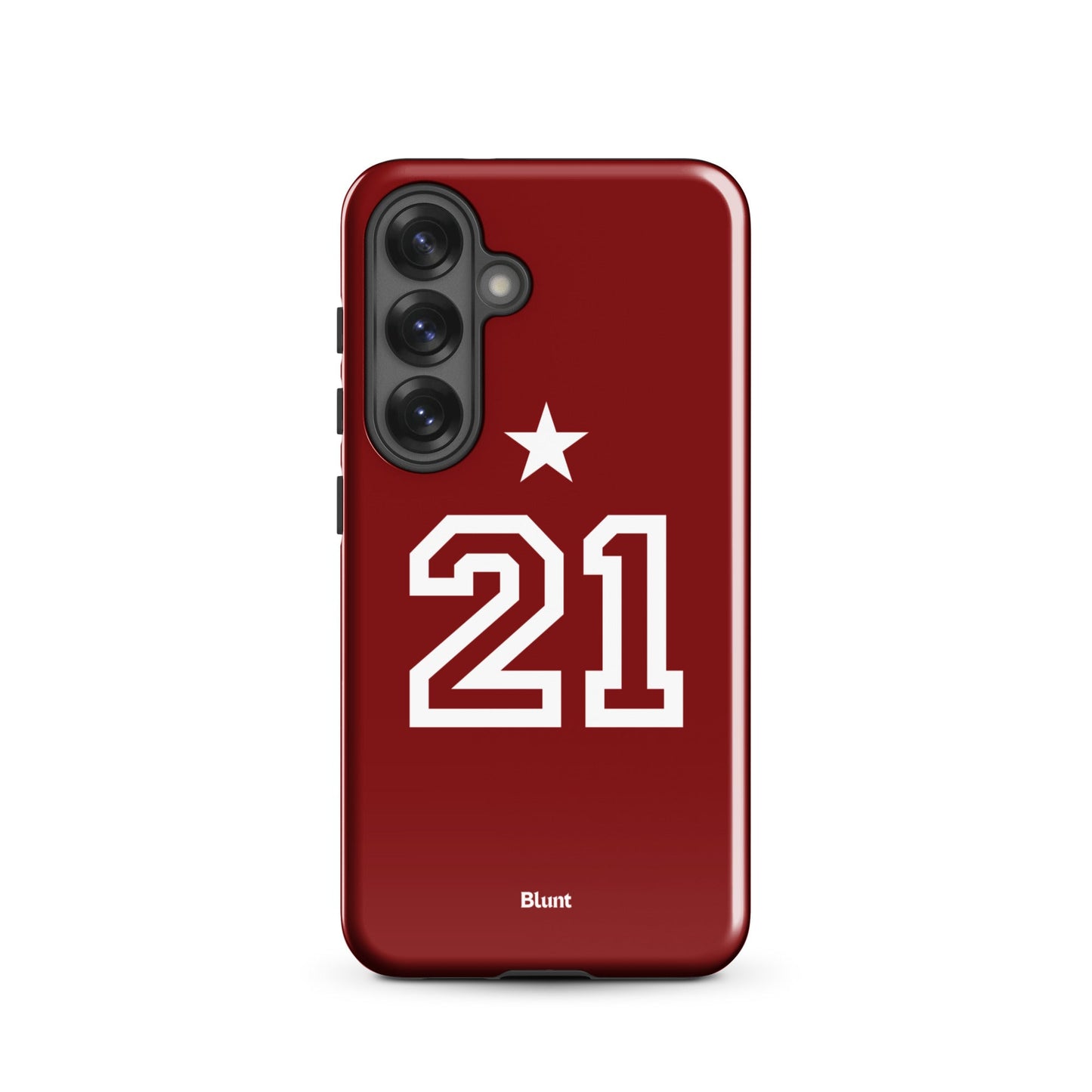All Star Samsung Case - Blunt Cases