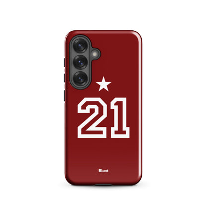 All Star Samsung Case - Blunt Cases