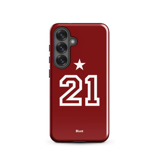 All Star Samsung Case - Blunt Cases