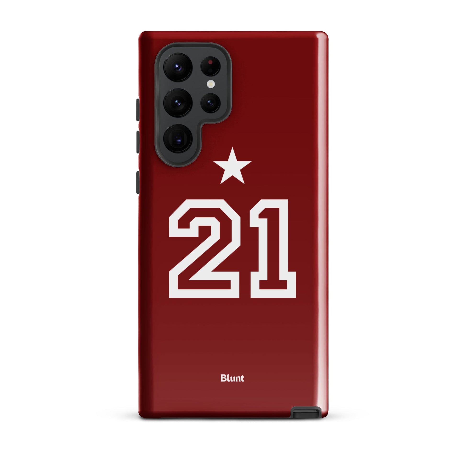All Star Samsung Case - Blunt Cases