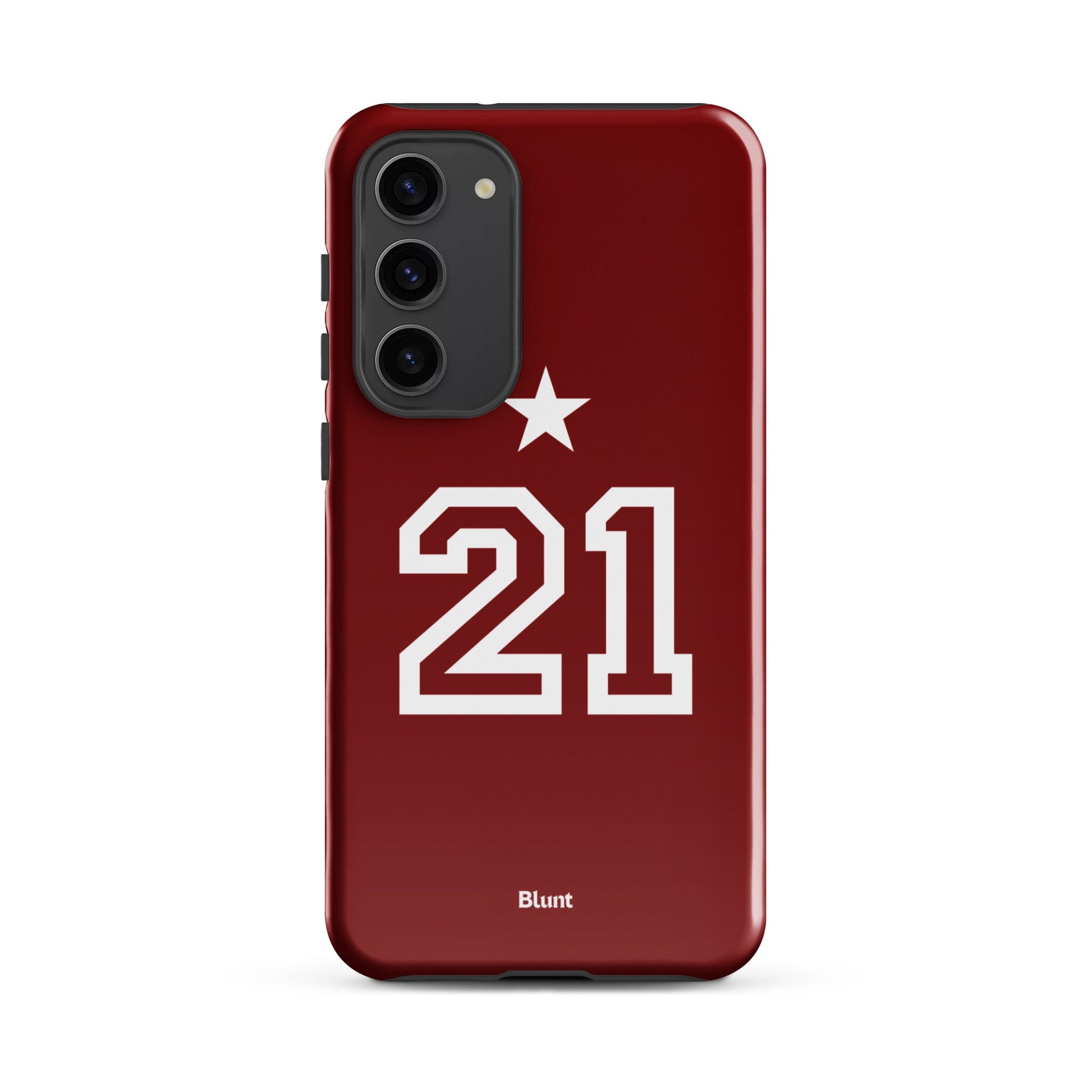 All Star Samsung Case - Blunt Cases