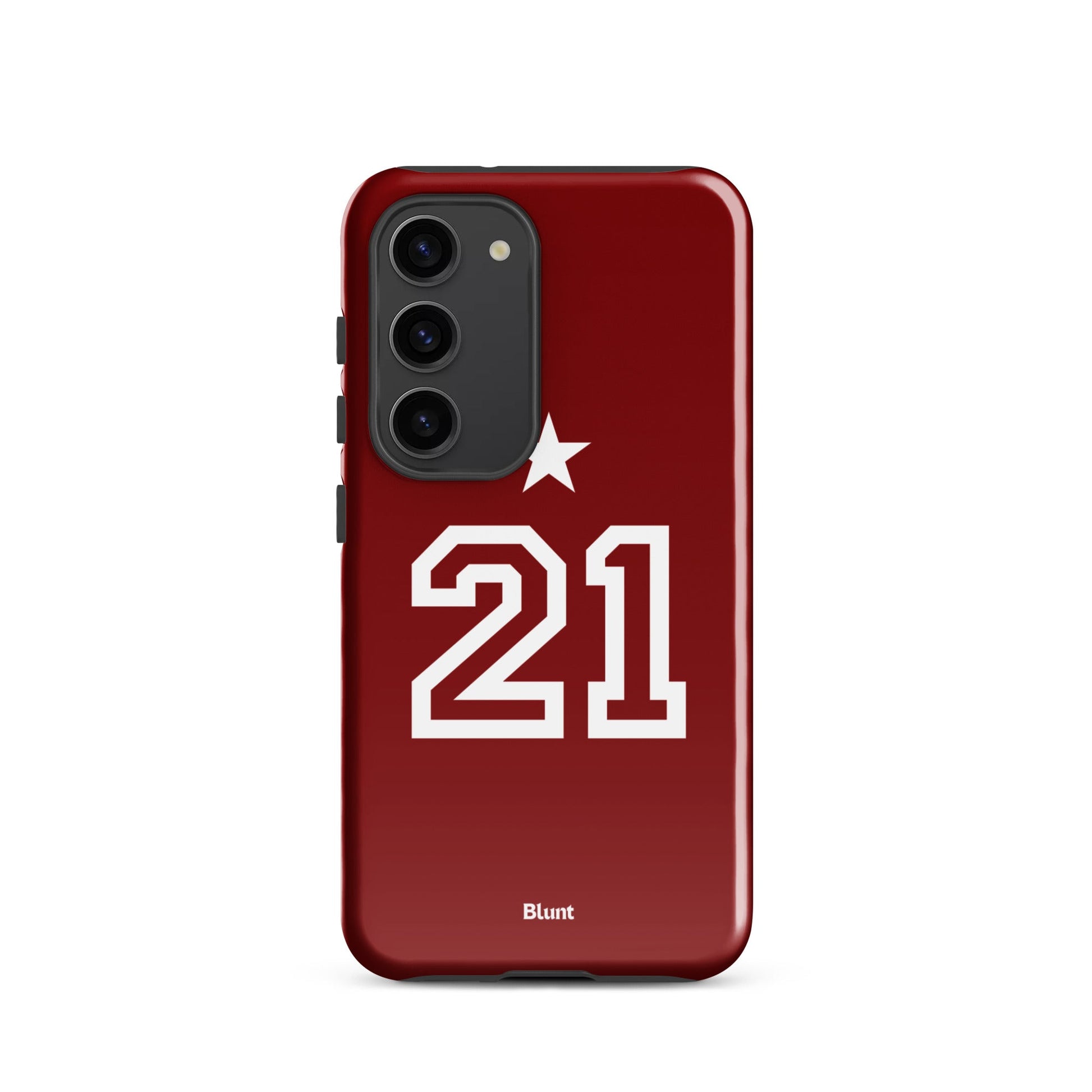 All Star Samsung Case - Blunt Cases