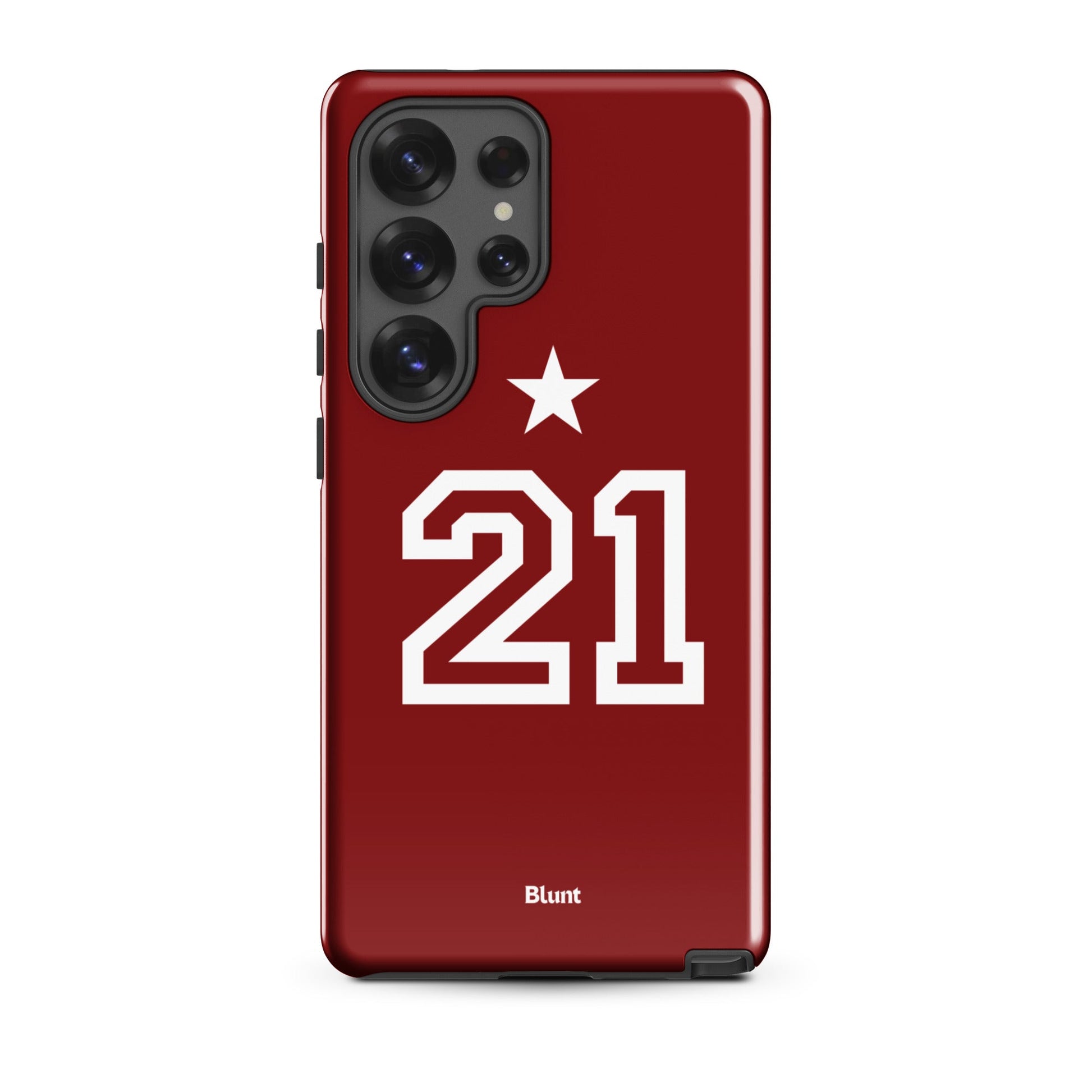 All Star Samsung Case - Blunt Cases