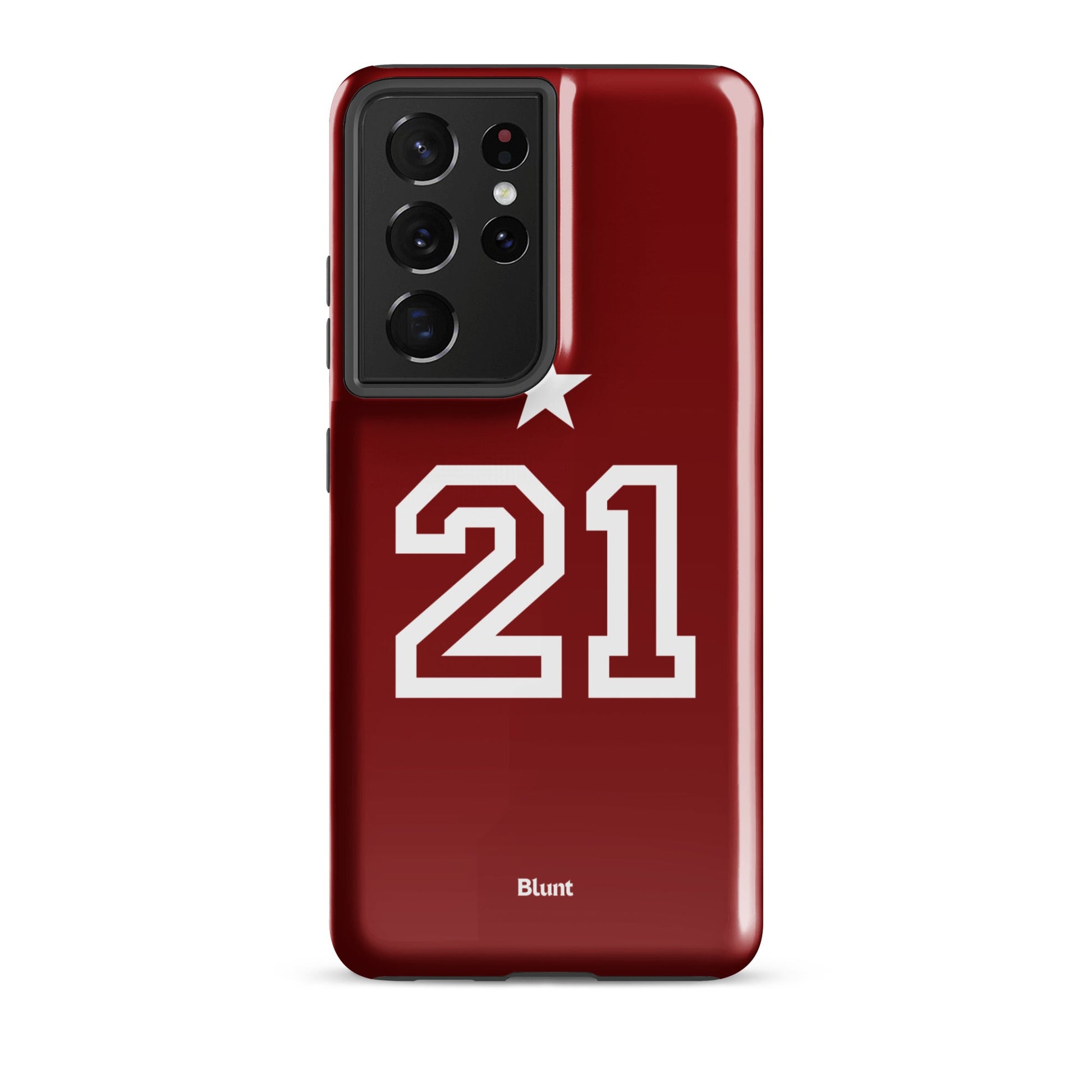 All Star Samsung Case - Blunt Cases