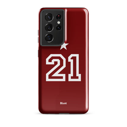 All Star Samsung Case - Blunt Cases