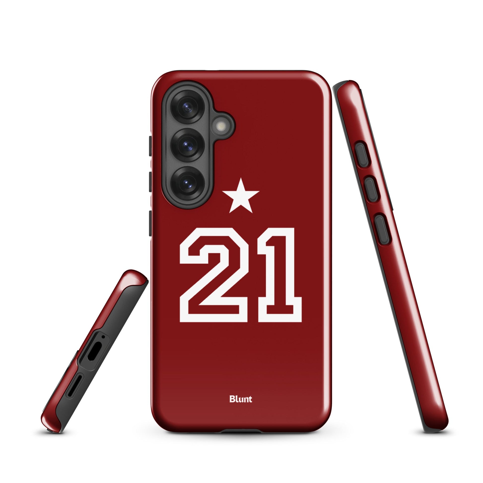 All Star Samsung Case - Blunt Cases