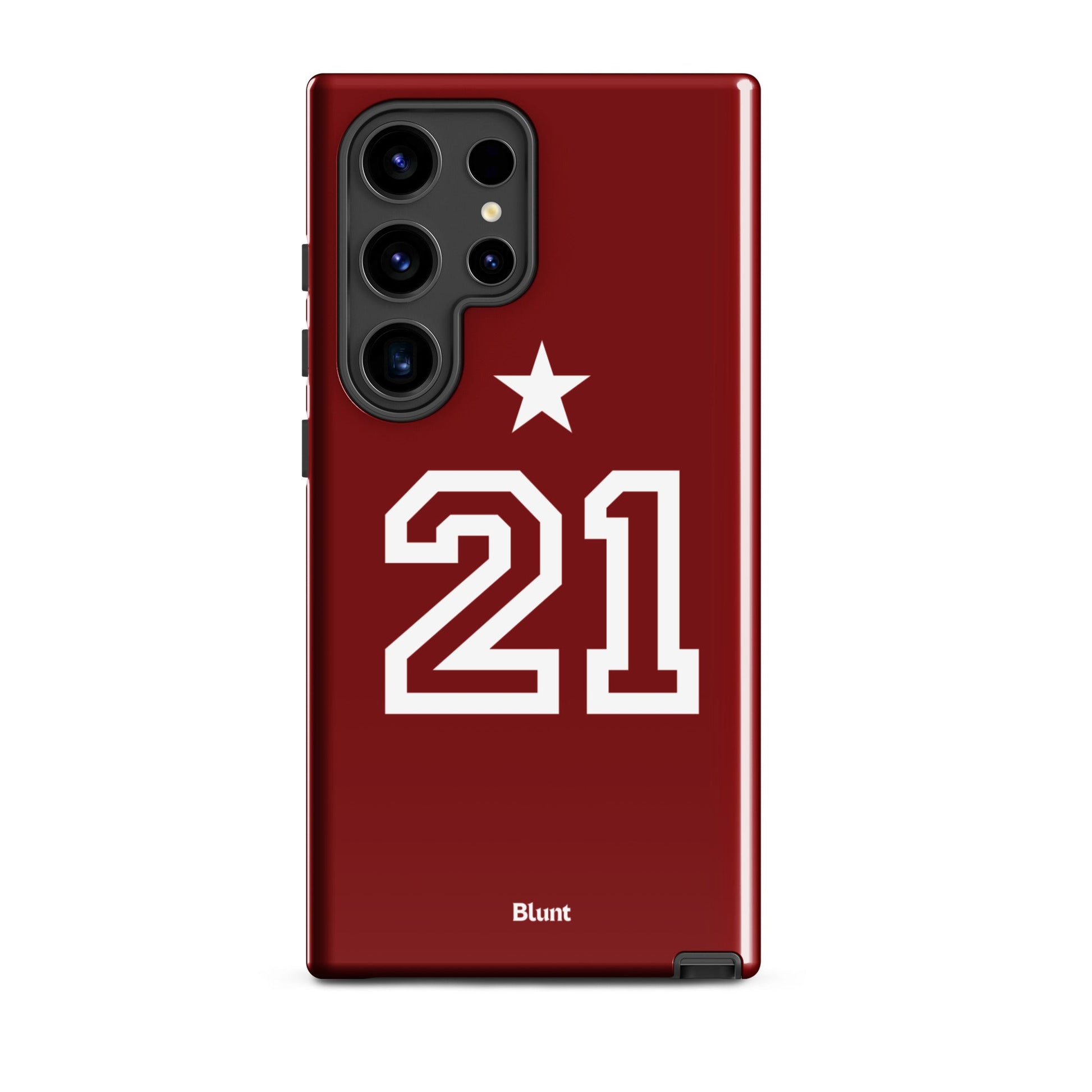 All Star Samsung Case - Blunt Cases
