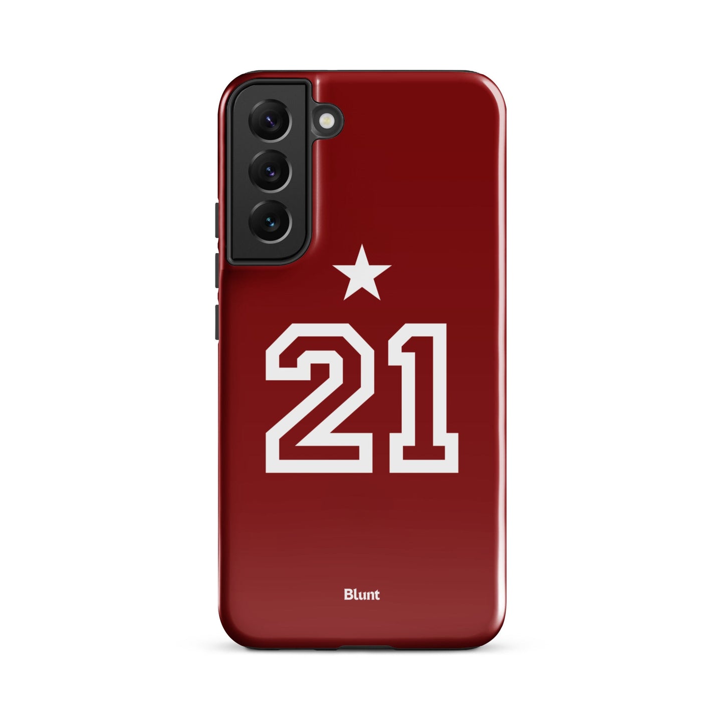 All Star Samsung Case - Blunt Cases