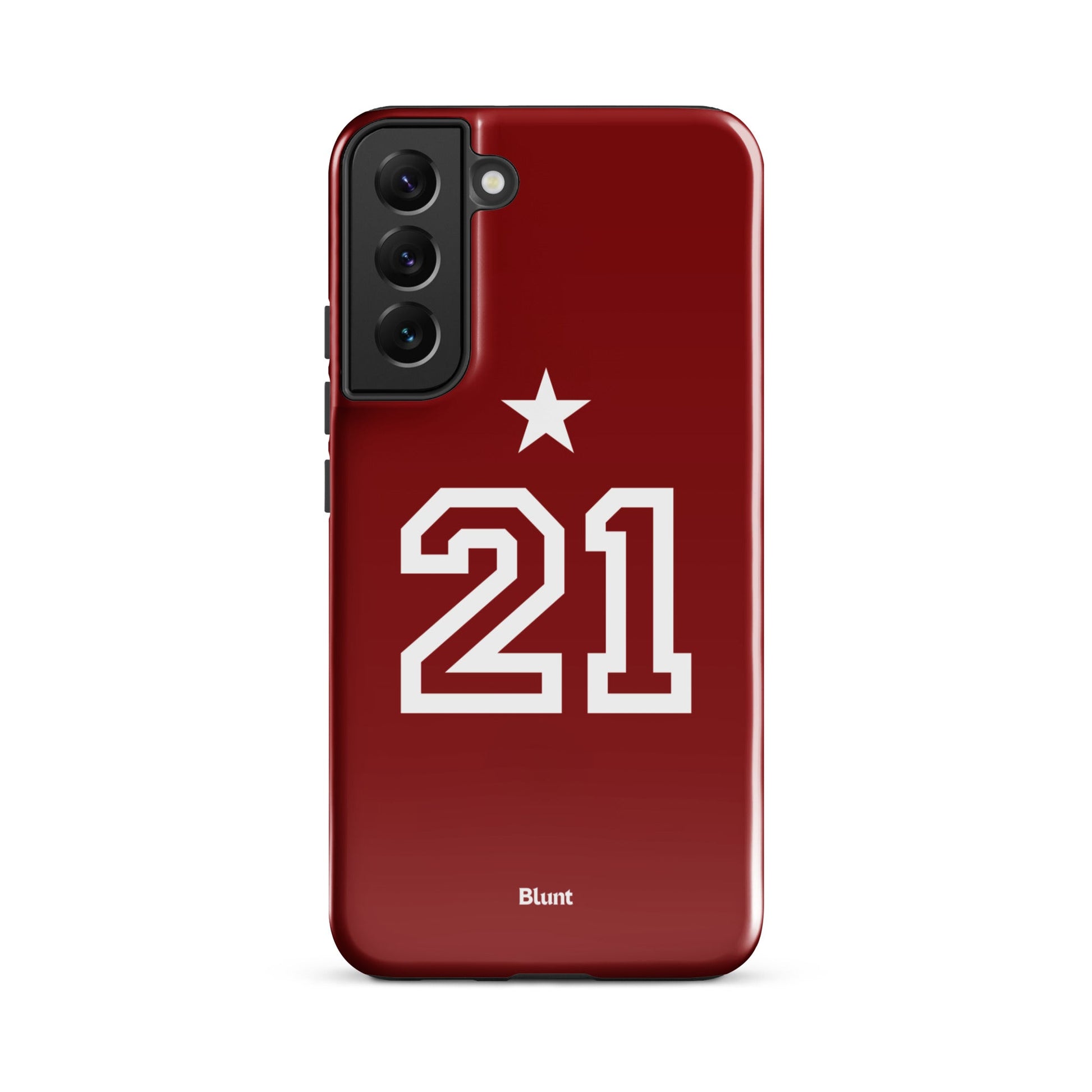 All Star Samsung Case - Blunt Cases