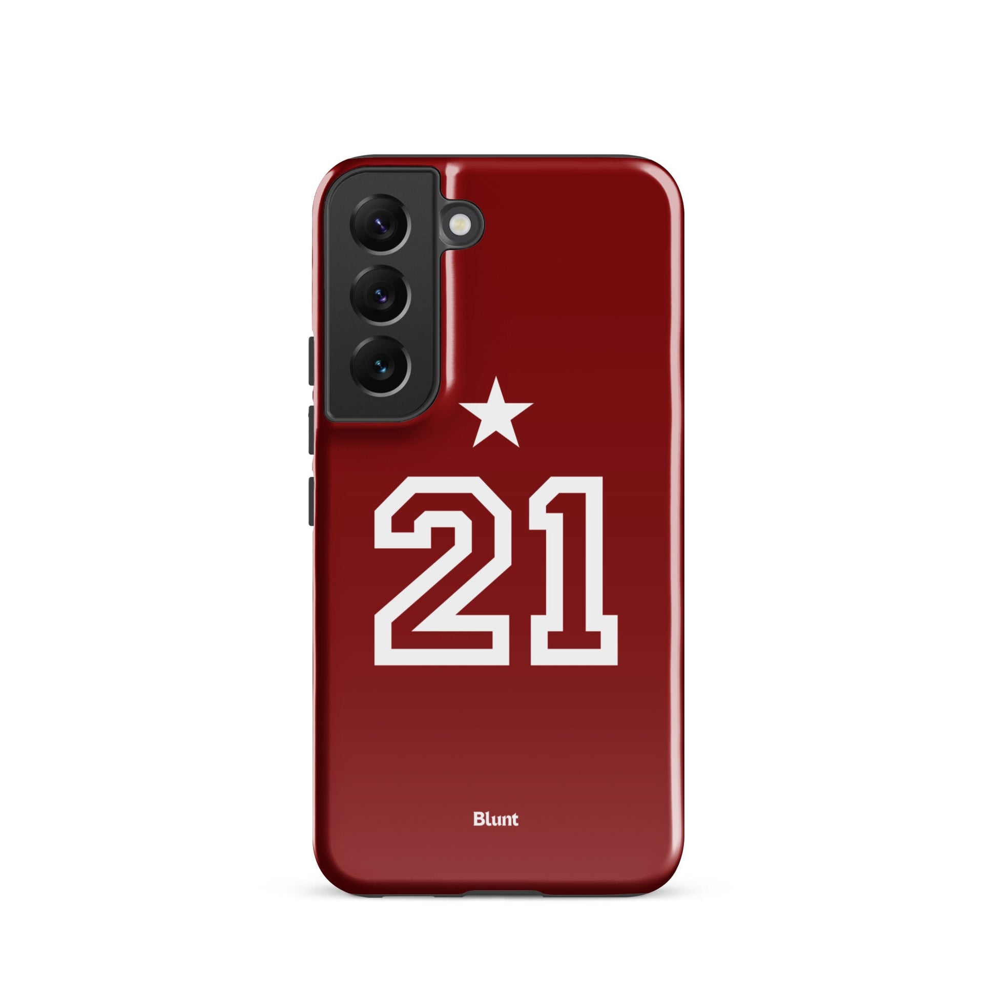 All Star Samsung Case - Blunt Cases