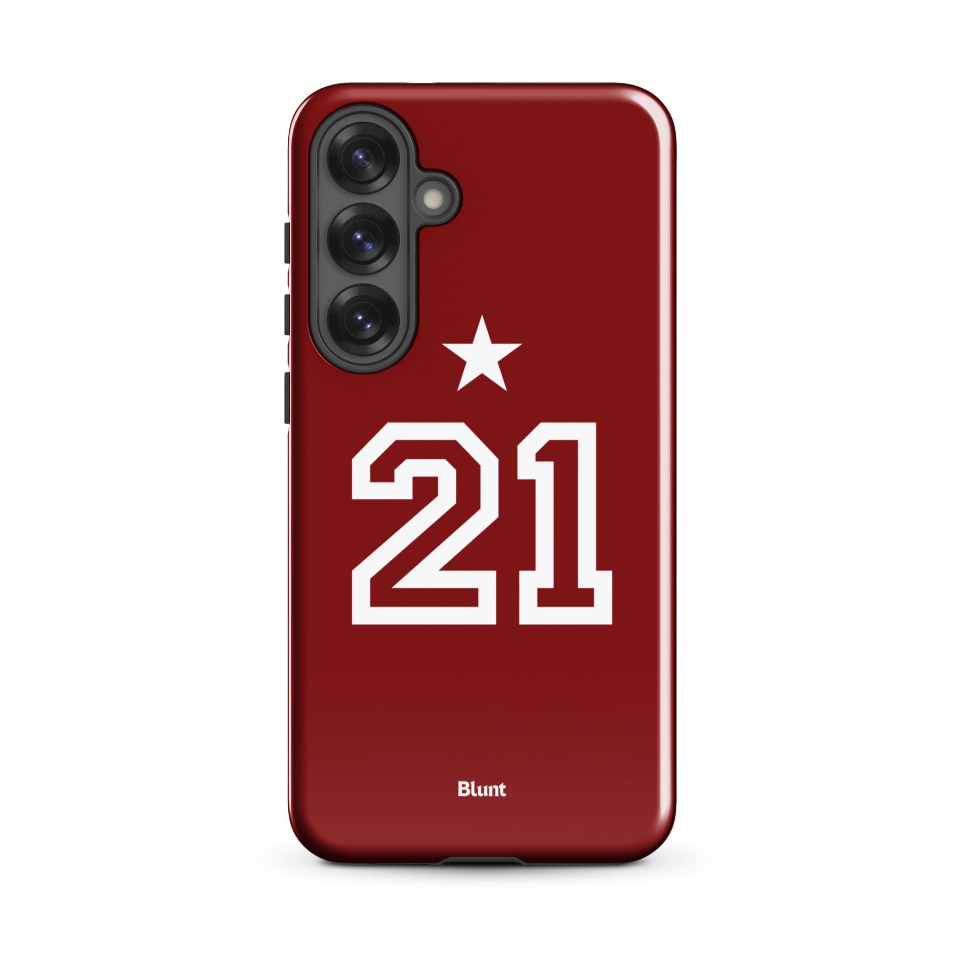 All Star Samsung Case - Blunt Cases