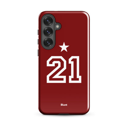 All Star Samsung Case - Blunt Cases