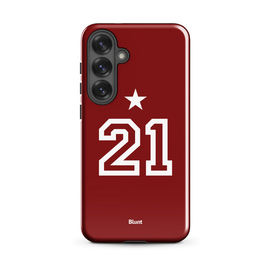 All Star Samsung Case - Blunt Cases