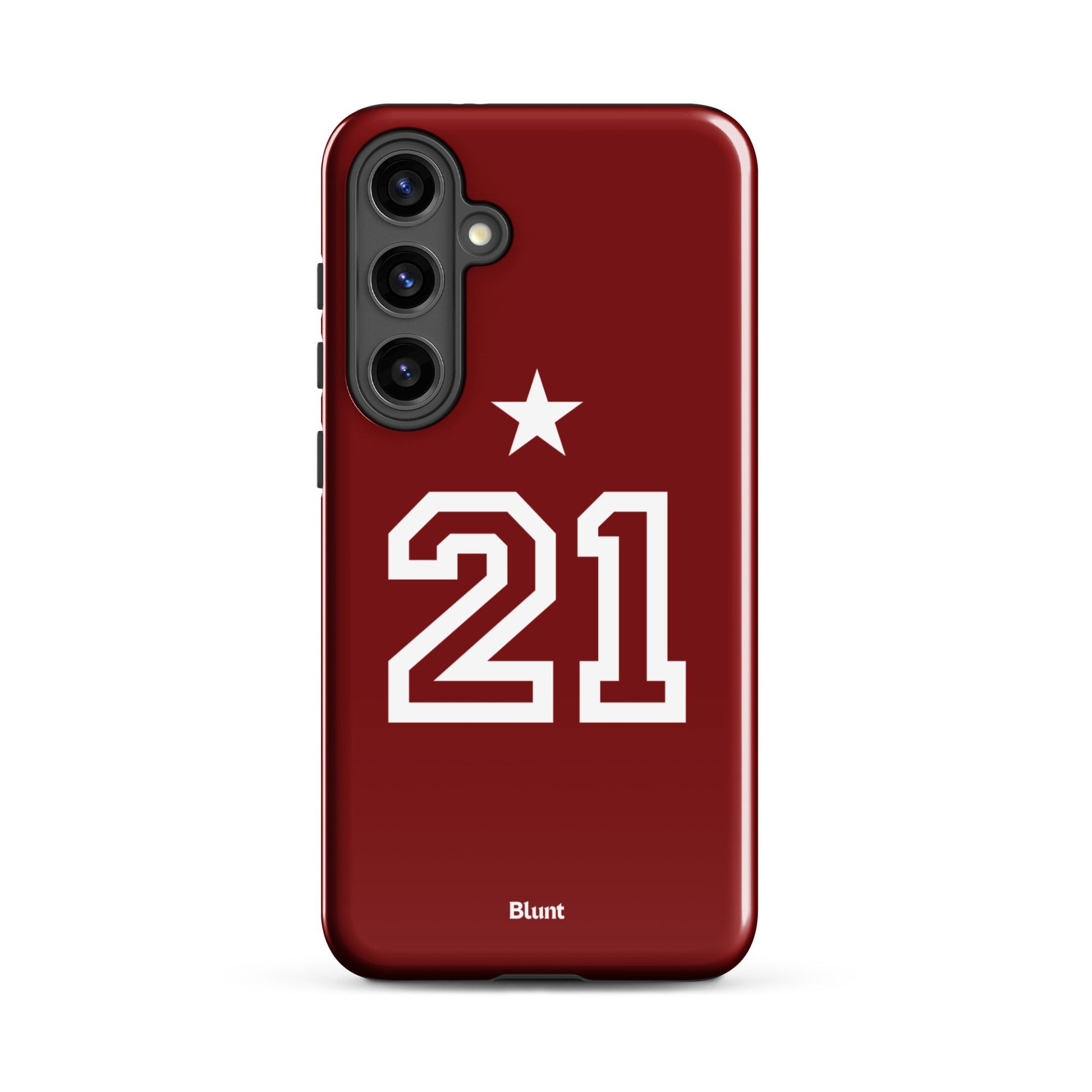 All Star Samsung Case - Blunt Cases
