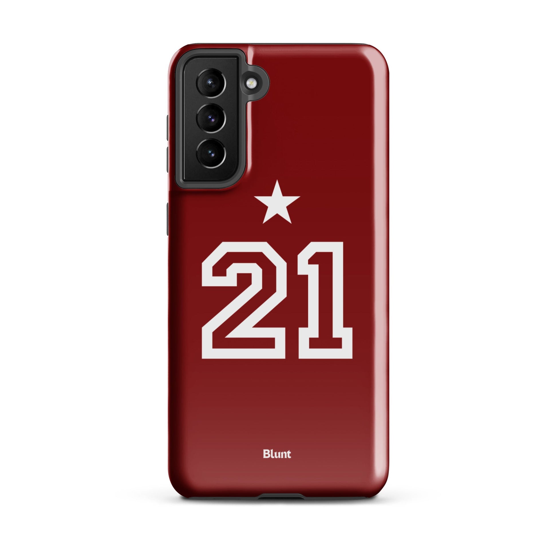 All Star Samsung Case - Blunt Cases