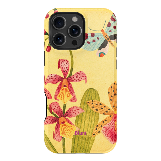 Eden iPhone Case