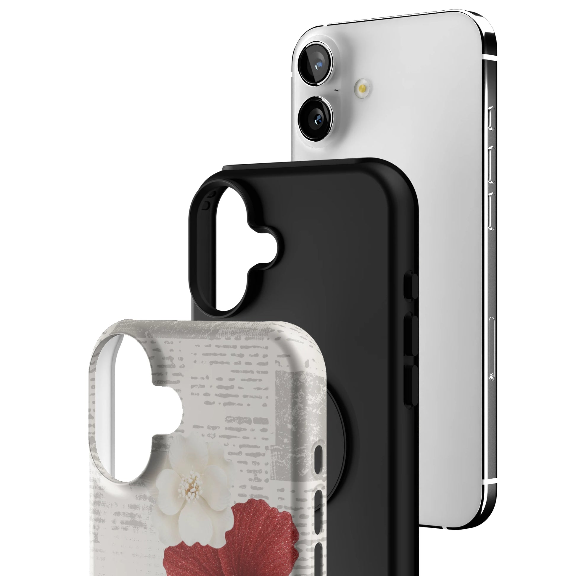 Allure iPhone Case gallery - Iphone_16_Mini_Air_Plus_3