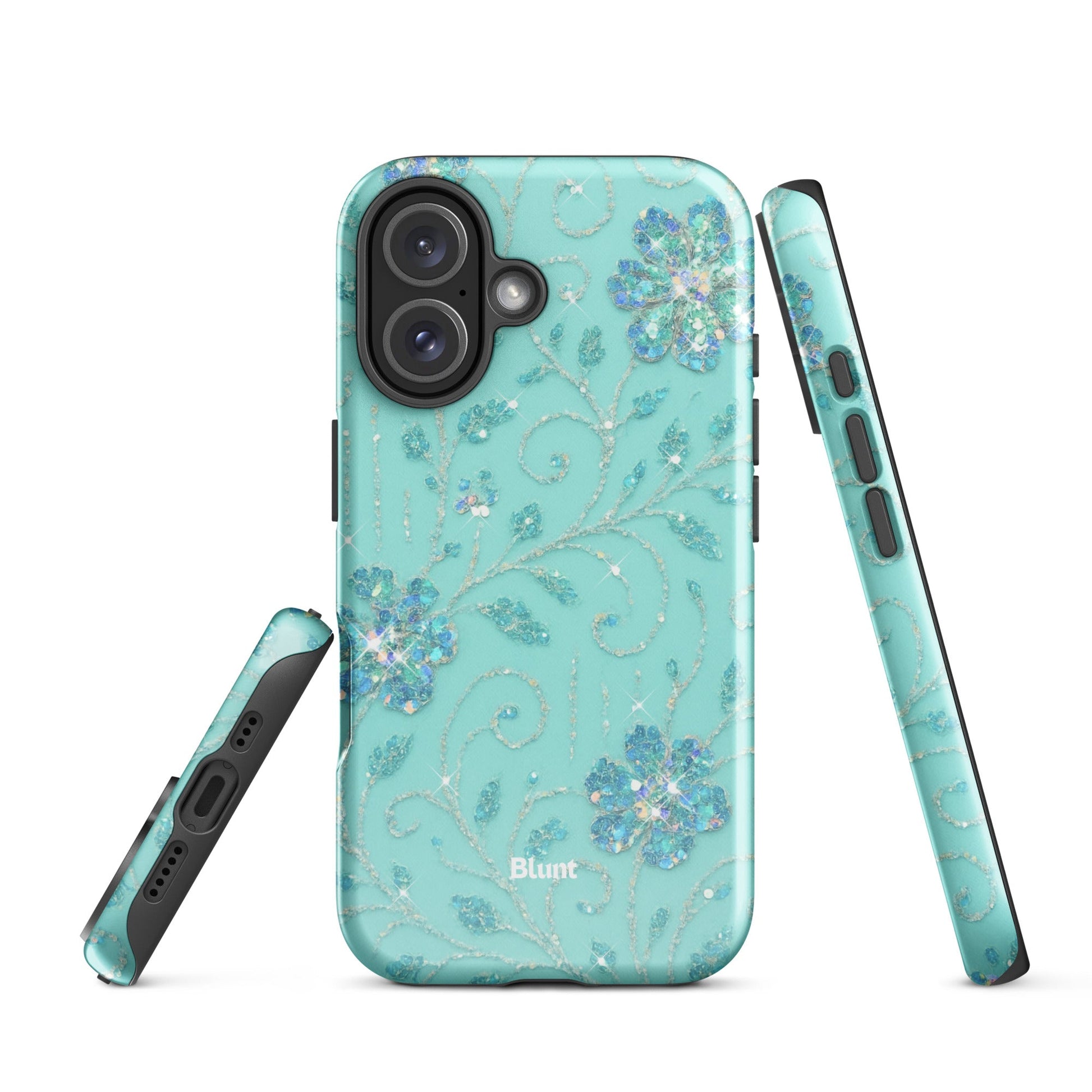 Almafi iPhone Case