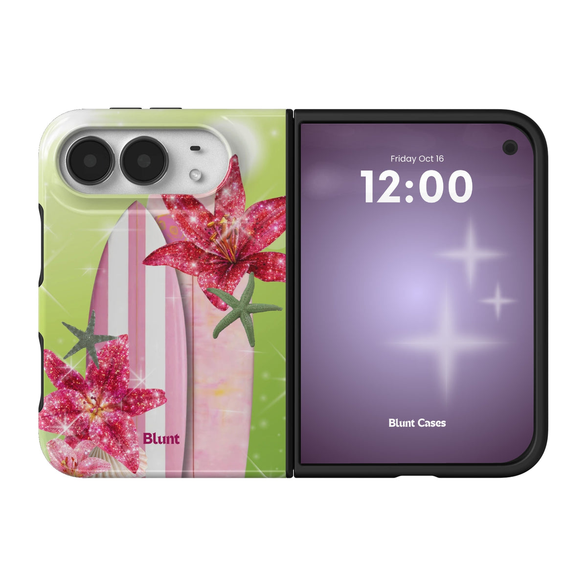 aloe-ride-iphone-case iPhone 18 Duo case, view 1